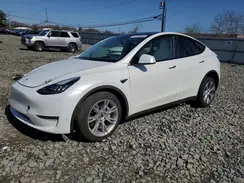 7SAYGDEE6PA100058 2023 TESLA MODEL Y