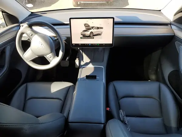 7SAYGDEE6PA101405 2023 TESLA MODEL Y - Image 8