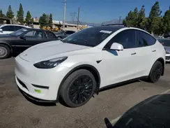 7SAYGDEE6PA102361 2023 TESLA MODEL Y