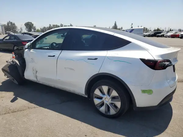 7SAYGDEE6PA103591 2023 TESLA MODEL Y - Image 2