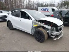 7SAYGDEE6PA104451 2023 TESLA MODEL Y