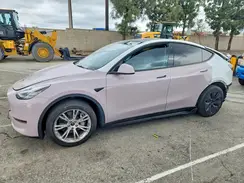 7SAYGDEE6PA106085 2023 TESLA MODEL Y