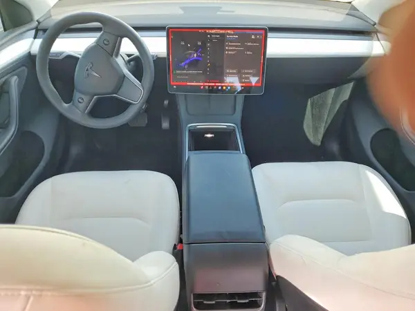 7SAYGDEE6PA107625 2023 TESLA MODEL Y - Image 8