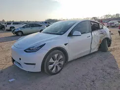 7SAYGDEE6PA108869 2023 TESLA MODEL Y