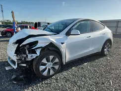 7SAYGDEE6PA110959 2023 TESLA MODEL Y