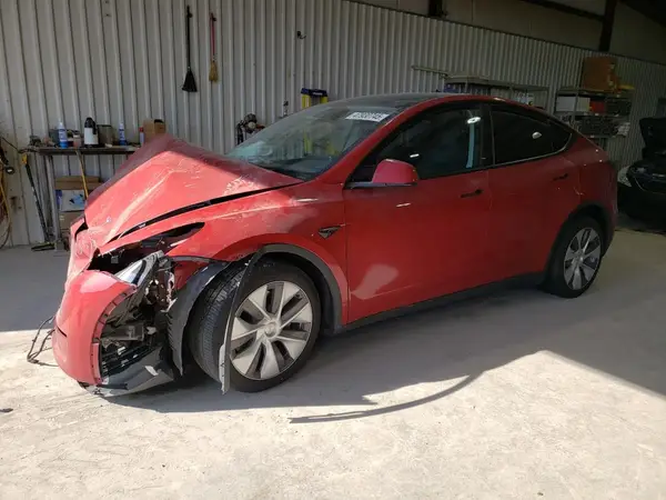 7SAYGDEE6PA112243 2023 TESLA MODEL Y - Image 1