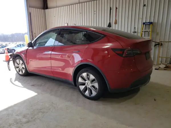 7SAYGDEE6PA112243 2023 TESLA MODEL Y - Image 2