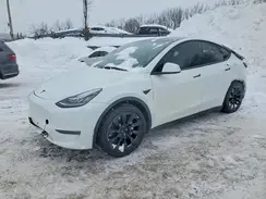 7SAYGDEE6PA113280 2023 TESLA MODEL Y