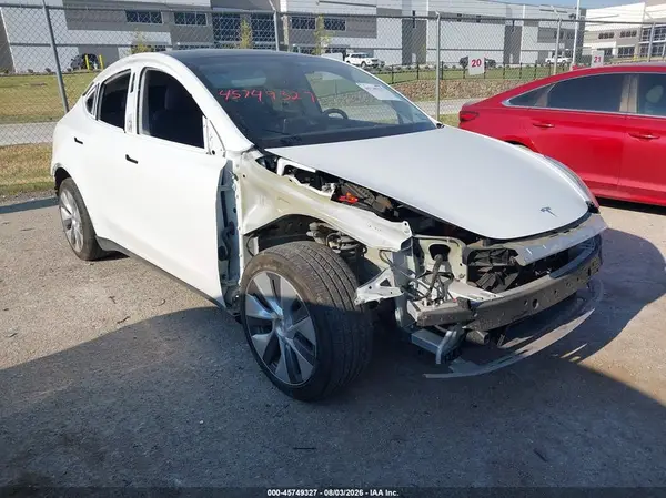 7SAYGDEE6PA113537 2023 TESLA MODEL Y - Image 1
