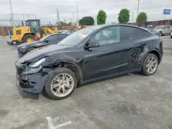 7SAYGDEE6PA114719 2023 TESLA MODEL Y