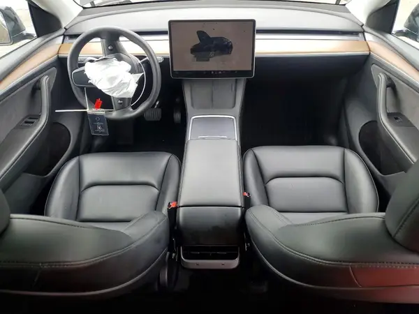 7SAYGDEE6PA114719 2023 TESLA MODEL Y - Image 8