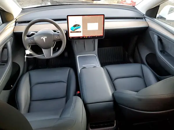 7SAYGDEE6PA114803 2023 TESLA MODEL Y - Image 8
