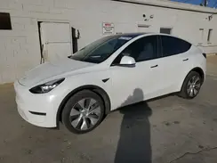 7SAYGDEE6PA115255 2023 TESLA MODEL Y