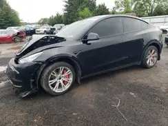 7SAYGDEE6PA115465 2023 TESLA MODEL Y