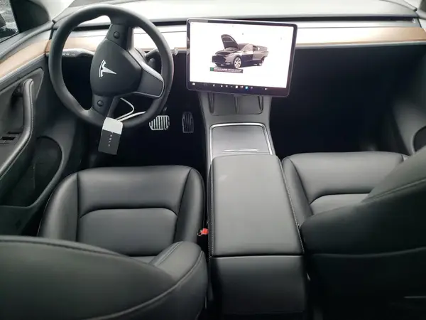 7SAYGDEE6PA115465 2023 TESLA MODEL Y - Image 8