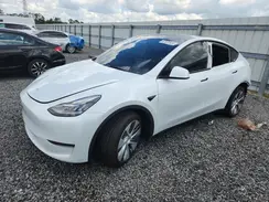 7SAYGDEE6PA115546 2023 TESLA MODEL Y