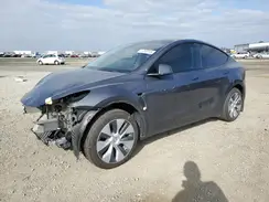 7SAYGDEE6PA115885 2023 TESLA MODEL Y