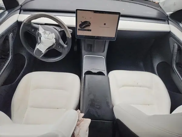 7SAYGDEE6PA116003 2023 TESLA MODEL Y - Image 8