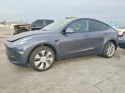 7SAYGDEE6PA117037 2023 TESLA MODEL Y