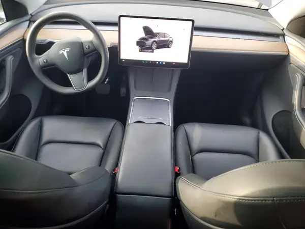 7SAYGDEE6PA117037 2023 TESLA MODEL Y - Image 8