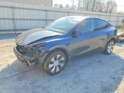 7SAYGDEE6PA117071 2023 TESLA MODEL Y