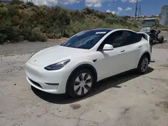 7SAYGDEE6PA117443 2023 TESLA MODEL Y