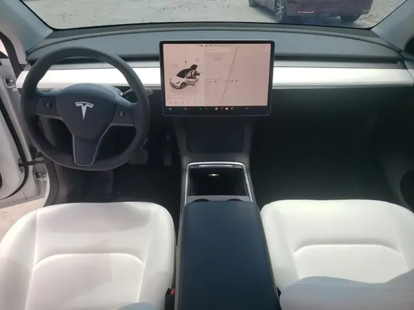 7SAYGDEE6PA117443 2023 TESLA MODEL Y - Image 8