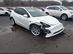 7SAYGDEE6PA119600 2023 TESLA MODEL Y