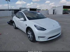7SAYGDEE6PA119645 2023 TESLA MODEL Y