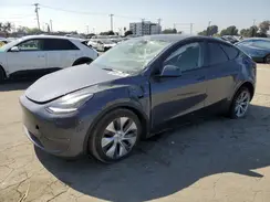7SAYGDEE6PA119838 2023 TESLA MODEL Y