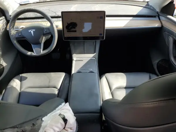7SAYGDEE6PA119838 2023 TESLA MODEL Y - Image 8