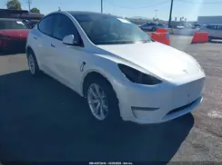 7SAYGDEE6PA120052 2023 TESLA MODEL Y
