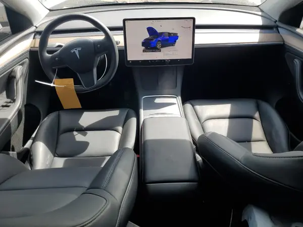 7SAYGDEE6PA120231 2023 TESLA MODEL Y - Image 8