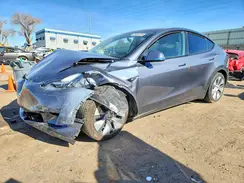 7SAYGDEE6PA120651 2023 TESLA MODEL Y