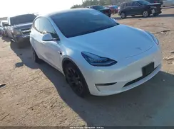 7SAYGDEE6PA121766 2023 TESLA MODEL Y