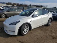 7SAYGDEE6PA122576 2023 TESLA MODEL Y