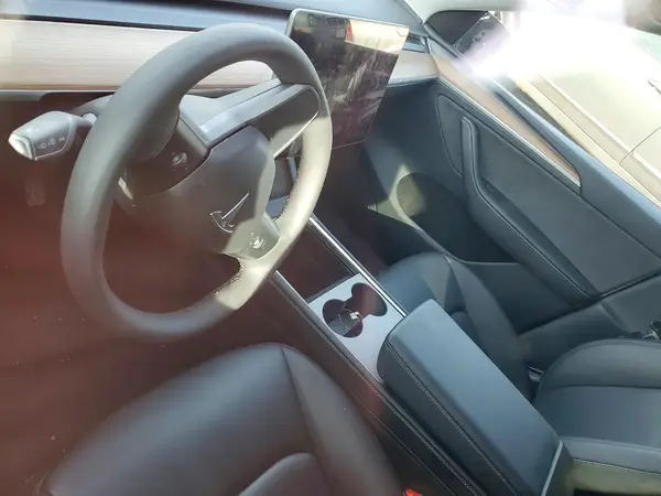 7SAYGDEE6PA122576 2023 TESLA MODEL Y - Image 8