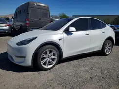 7SAYGDEE6PA122870 2023 TESLA MODEL Y