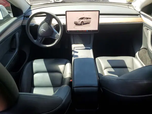7SAYGDEE6PA122870 2023 TESLA MODEL Y - Image 8