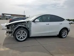 7SAYGDEE6PA123551 2023 TESLA MODEL Y
