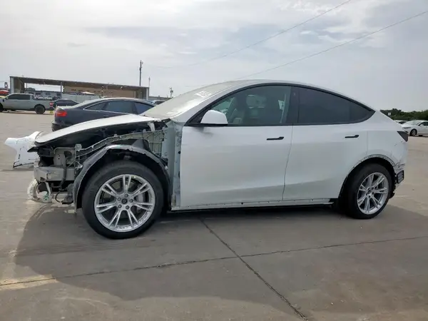 7SAYGDEE6PA123551 2023 TESLA MODEL Y - Image 1