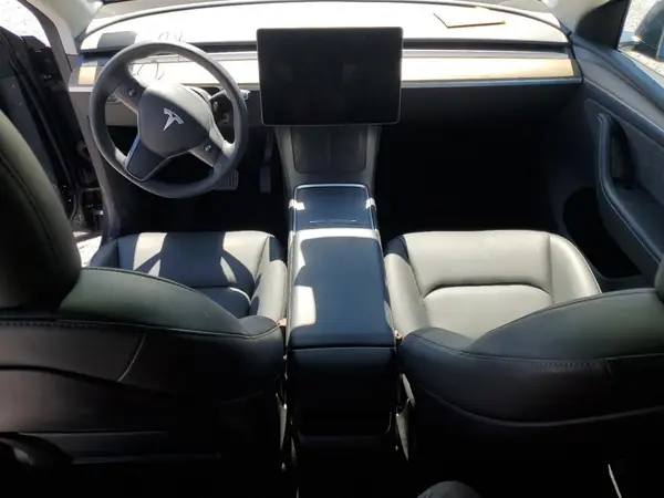 7SAYGDEE6PA123887 2023 TESLA MODEL Y - Image 8