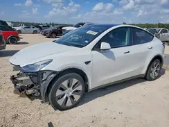 7SAYGDEE6PA124621 2023 TESLA MODEL Y