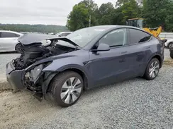 7SAYGDEE6PA125929 2023 TESLA MODEL Y