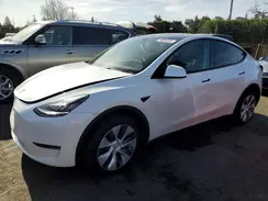 7SAYGDEE6PA126112 2023 TESLA MODEL Y
