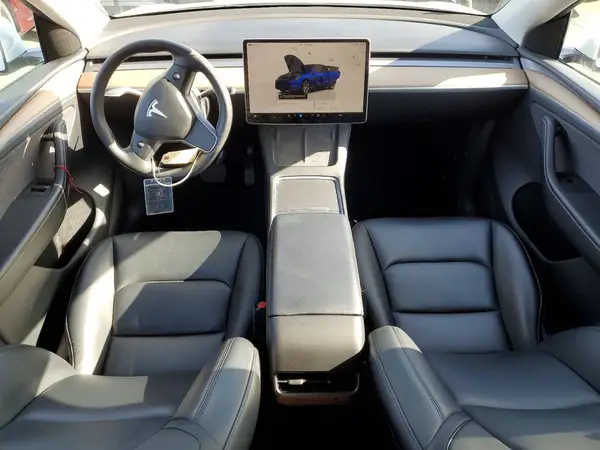 7SAYGDEE6PA126112 2023 TESLA MODEL Y - Image 8