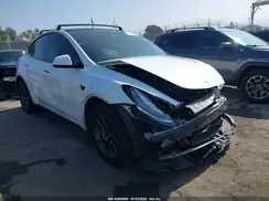 7SAYGDEE6PA126577 2023 TESLA MODEL Y
