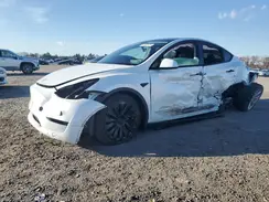 7SAYGDEE6PA126823 2023 TESLA MODEL Y