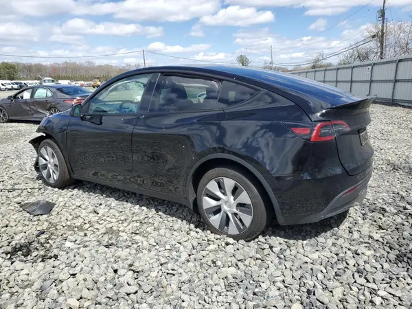 7SAYGDEE6PA127292 2023 TESLA MODEL Y - Image 2