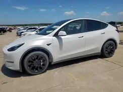 7SAYGDEE6PA130256 2023 TESLA MODEL Y